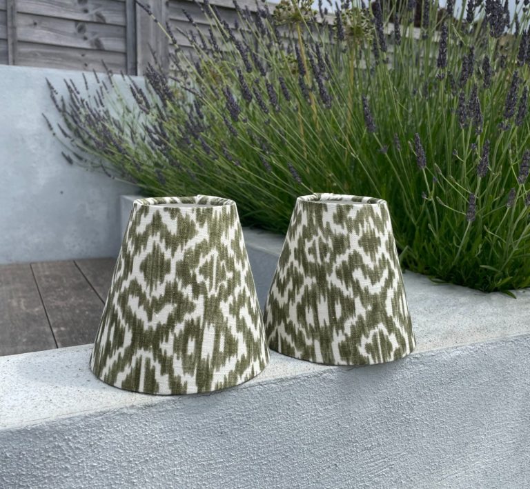 Bespoke lampshades Bespoke lampshades
